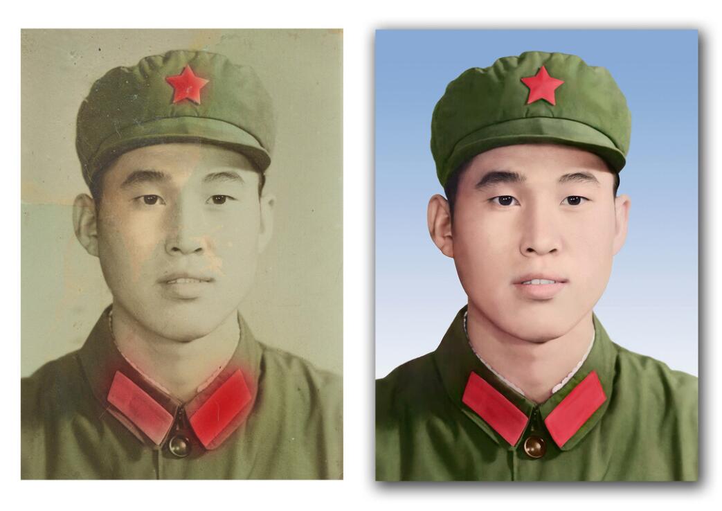 光村镇破损照片修复-18