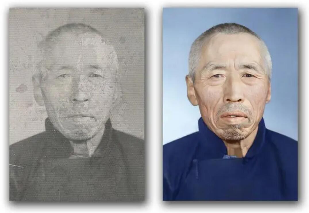 光村镇破损照片修复-56